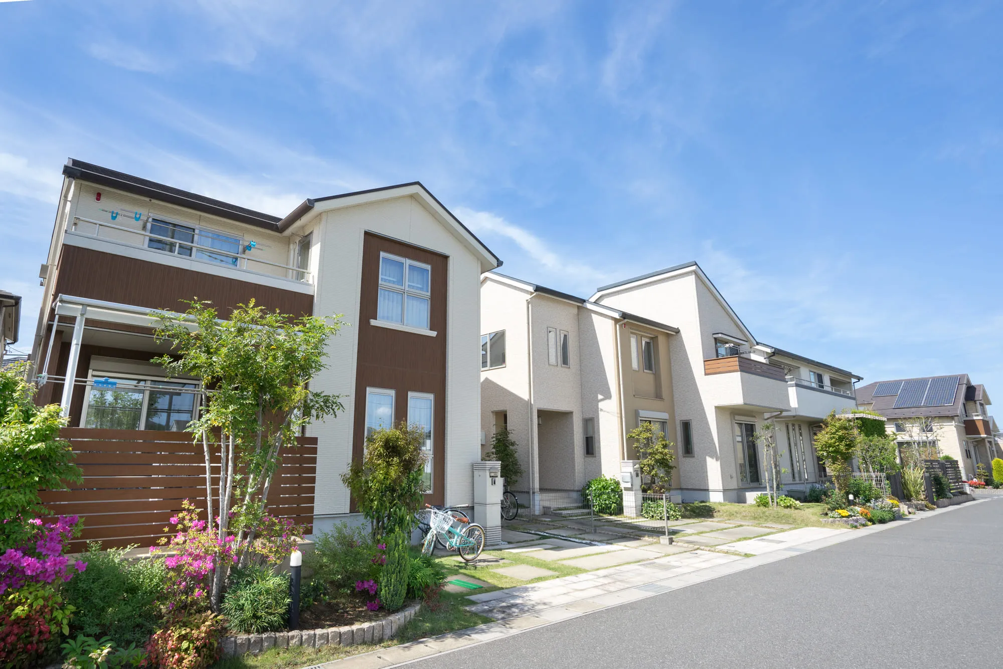 マイホーム（戸建て・マンション）の購入