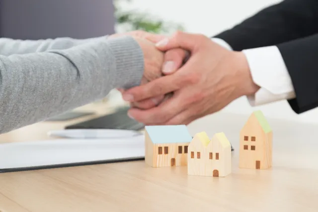 投資用・事業用物件の購入支援