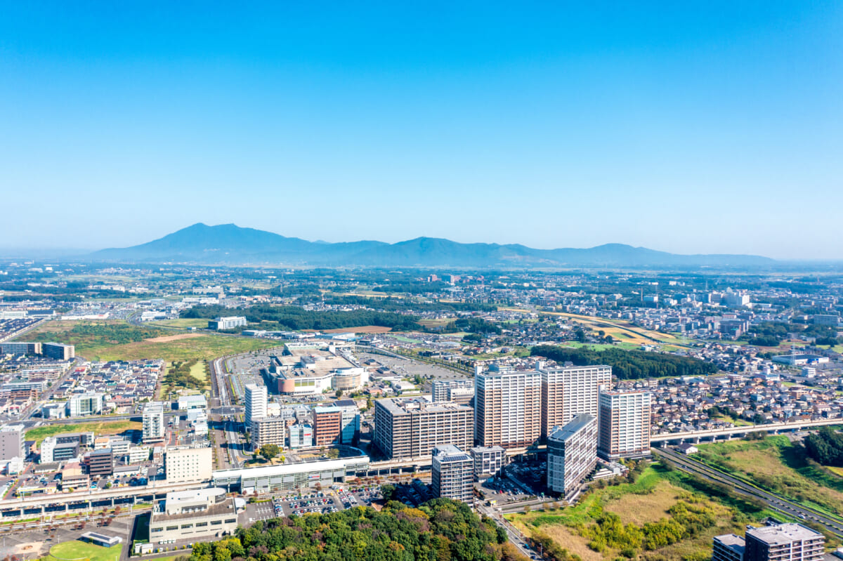 つくばで暮らす魅力