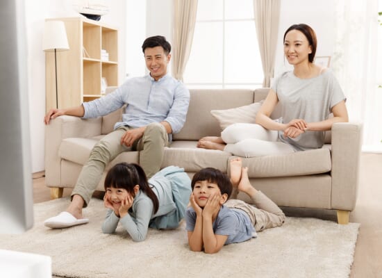 家族みんなで育てる住まい。子どもと一緒に始める住まい習慣