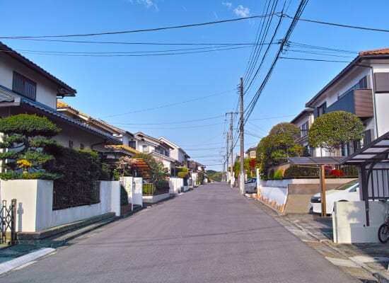 「セットバック」って何？道路が狭い土地で知っておきたいポイント